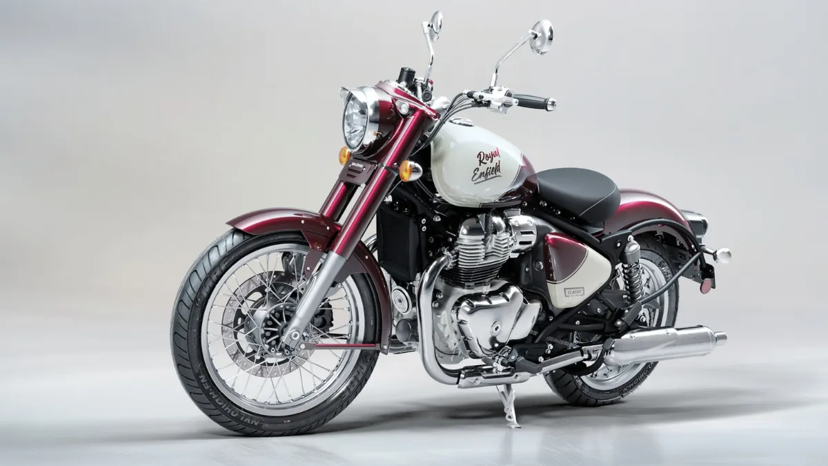 Royal Enfield Classic 650